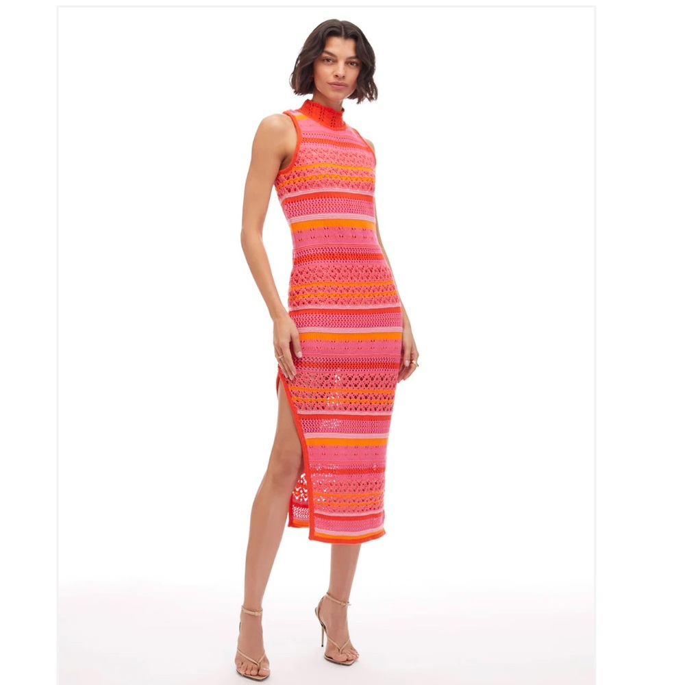 NWT - Toccin Sweater MIDI Dress